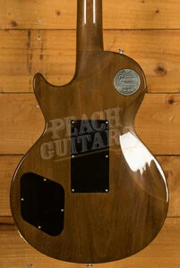 Gibson Custom Les Paul Axcess Standard Figured Floyd Rose | DC Rust