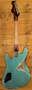Castedosa Conchers Baritone | Pelham Blue Heavy Aged