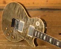 Gibson Custom Les Paul Axcess Standard Figured Floyd Rose | DC Rust