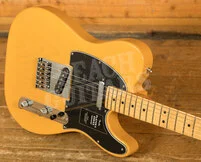 Fender Player II Telecaster Maple Butterscotch Blonde