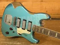 Castedosa Conchers Baritone | Pelham Blue Heavy Aged
