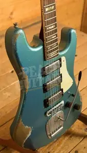 Castedosa Conchers Baritone | Pelham Blue Heavy Aged