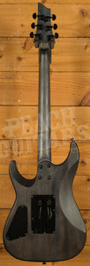 Schecter Omen Elite-6 FR | See-Thru Blue Burst