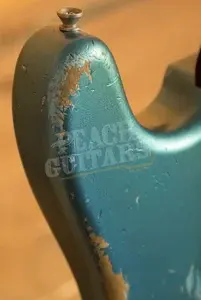 Castedosa Conchers Baritone | Pelham Blue Heavy Aged