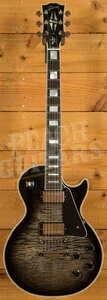 Gibson Custom Les Paul Custom AAA Top | Cobra Burst