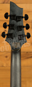 Schecter Omen Elite-6 FR | See-Thru Blue Burst