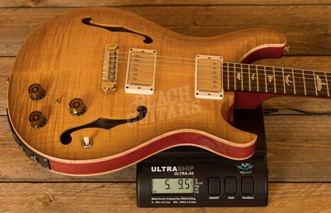 PRS Hollowbody II Piezo McCarty Sunburst 58/15LT