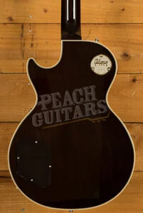 Gibson Custom Les Paul Custom AAA Top | Cobra Burst