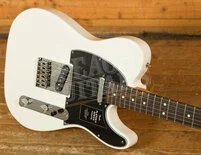 Fender Player II Telecaster Rosewood Polar White