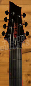 Schecter Sunset-7 | Red Dawn