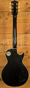 Gibson Custom 1954 Les Paul Custom Reissue | Ebony - VOS *Left-Handed*
