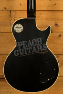 Gibson Custom 1954 Les Paul Custom Reissue | Ebony - VOS *Left-Handed*