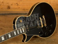 Gibson Custom 1954 Les Paul Custom Reissue | Ebony - VOS *Left-Handed*