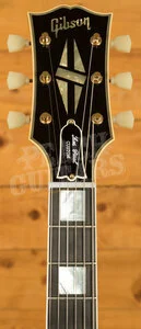 Gibson Custom 1954 Les Paul Custom Reissue | Ebony - VOS *Left-Handed*