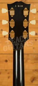 Gibson Custom 1954 Les Paul Custom Reissue | Ebony - VOS *Left-Handed*