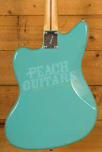 Fender Player II Jazzmaster - Rosewood - Aquatone Blue