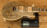 Gibson Custom Les Paul Axcess Standard Figured Floyd Rose | DC Rust