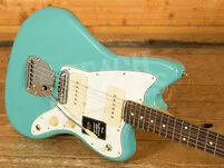 Fender Player II Jazzmaster - Rosewood - Aquatone Blue