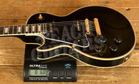 Gibson Custom 1954 Les Paul Custom Reissue | Ebony - VOS *Left-Handed*