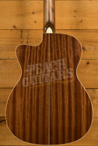 Cort Essence OC4 | Natural Semi Gloss