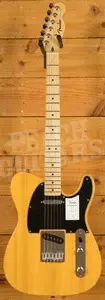 Fender Standard Telecaster - Maple - Butterscotch Blonde