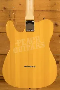 Fender Standard Telecaster - Maple - Butterscotch Blonde