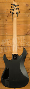 Schecter Demon-7 | 7-String - Aged Black Satin