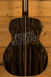Bourgeois Guitars | Custom OOO 50th Anniversary Soloist