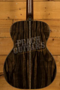 Bourgeois Custom 50th Anniversary Soloist 000 - Natural