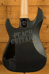 Schecter Demon-7 | 7-String - Aged Black Satin