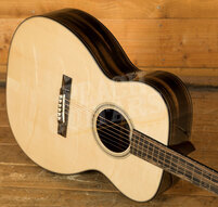 Bourgeois Guitars | Custom OOO 50th Anniversary Soloist