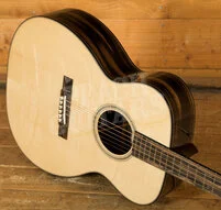 Bourgeois Custom 50th Anniversary Soloist 000 - Natural
