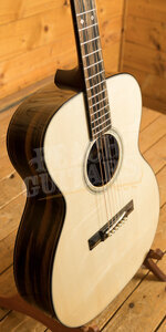 Bourgeois Guitars | Custom OOO 50th Anniversary Soloist