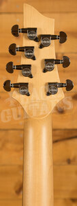 Schecter Demon-7 | 7-String - Aged Black Satin