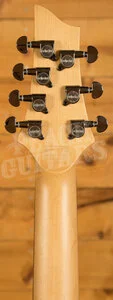 Schecter Demon-7 | 7-String - Aged Black Satin
