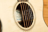 Bourgeois Guitars | Custom OOO 50th Anniversary Soloist