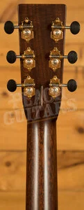 Bourgeois Custom 50th Anniversary Soloist 000 - Natural