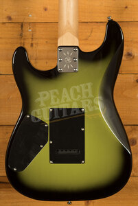 Reverend Signature Series | Greg Koch Gristle ST - Avocado Burst - Roasted Maple