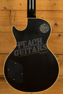 Gibson Custom 1957 Les Paul Custom | Ebony - VOS