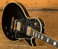 Gibson Custom 1957 Les Paul Custom | Ebony - VOS