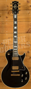 Gibson Custom 1968 Les Paul Custom Reissue Gloss | Ebony