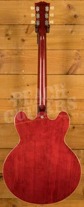 Gibson ES-335 - Sixties Cherry Premium Semi-Hollowbody Electric Guitar