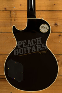 Gibson Custom 1968 Les Paul Custom Reissue Gloss | Ebony