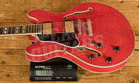 Eastman T59/TV | Vintage Red *Left-Handed*