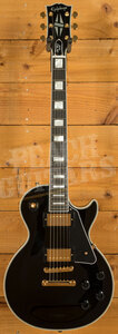 Epiphone Inspired by Gibson Custom Les Paul Custom | Ebony
