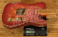 Fender Custom Shop Masterbuilt Dale Wilson 68 Tele - Pink Paisley