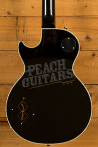 Epiphone Inspired by Gibson Custom Les Paul Custom | Ebony