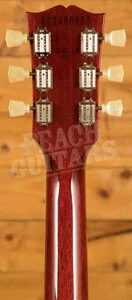 Gibson ES-335 - Sixties Cherry Premium Semi-Hollowbody Electric Guitar