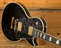 Epiphone Inspired by Gibson Custom Les Paul Custom | Ebony