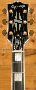 Epiphone Inspired by Gibson Custom Les Paul Custom | Ebony